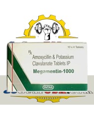 Megamentin 375 mg