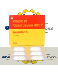 Megamentin 375 mg