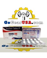 Ekovir 400 mg