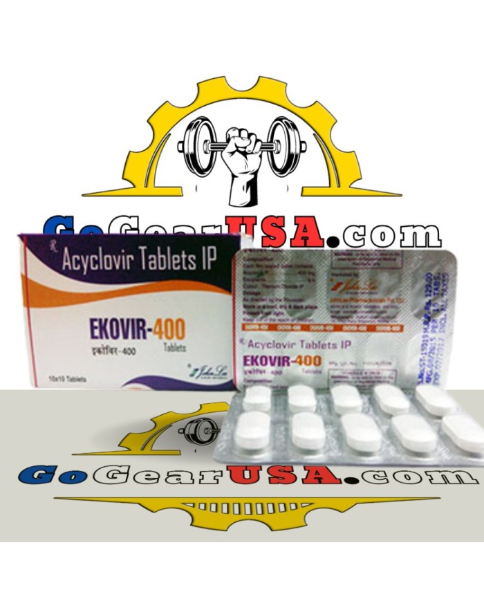 Ekovir 400 mg