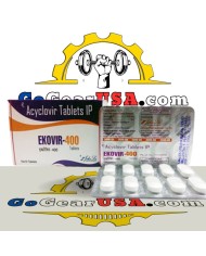 Ekovir 800 mg