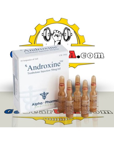 Androxine 50 mg