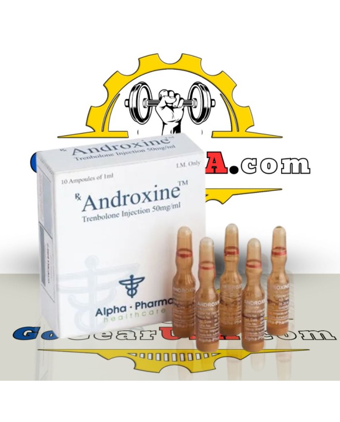 Androxine 50 mg