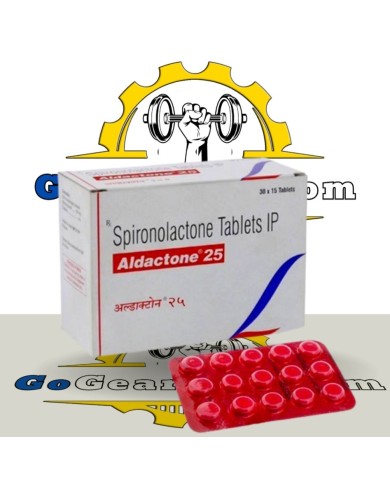 Aldactone 25 mg