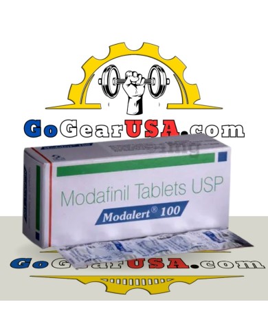 Modalert 100 mg