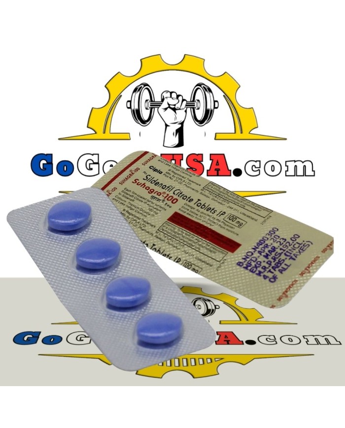 Suhagra 100 mg