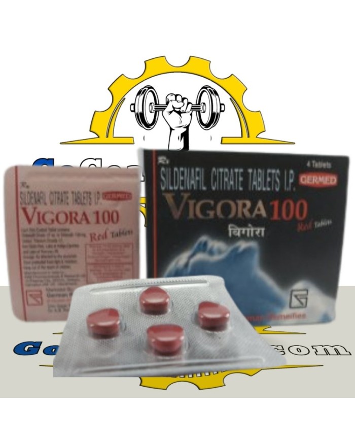 Vigora 100 mg