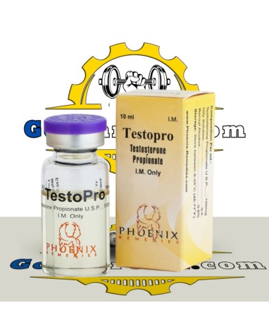 TESTO-PROP 100 mg Vial