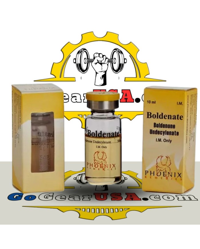 Boldenate 375 mg vial