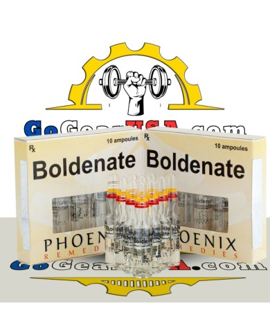 Boldenate 375 mg