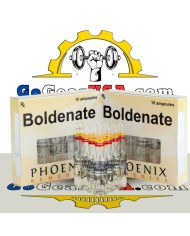 Boldenate 375 mg vial