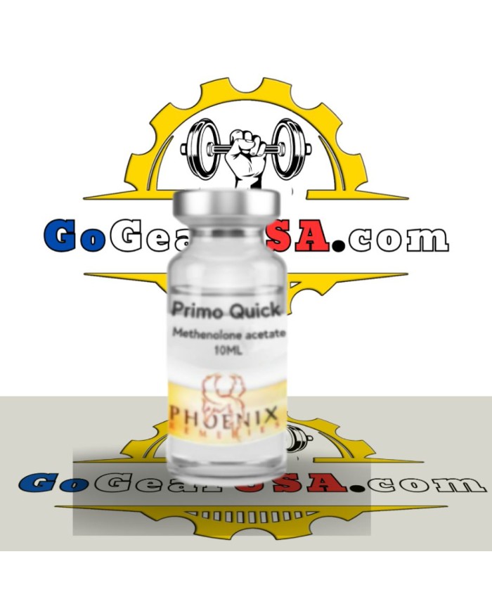 Primo Quick 100 mg vial