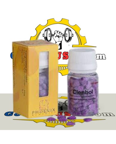 Clenbol 50 mcg