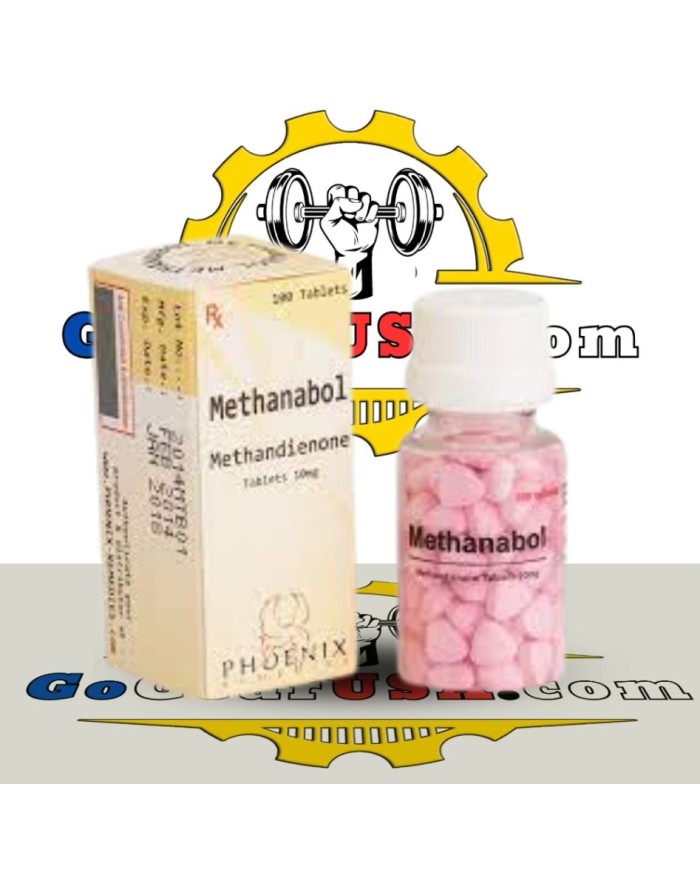 Methanabol 10 mg