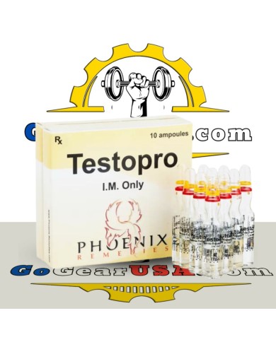 Testopro 100 mg