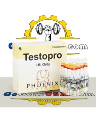 Testopro 100 mg