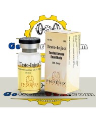 Testo Inject 375 mg