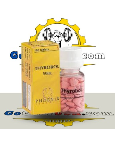 Thyrobol 50 mcg