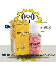 Clenbol 50 mcg