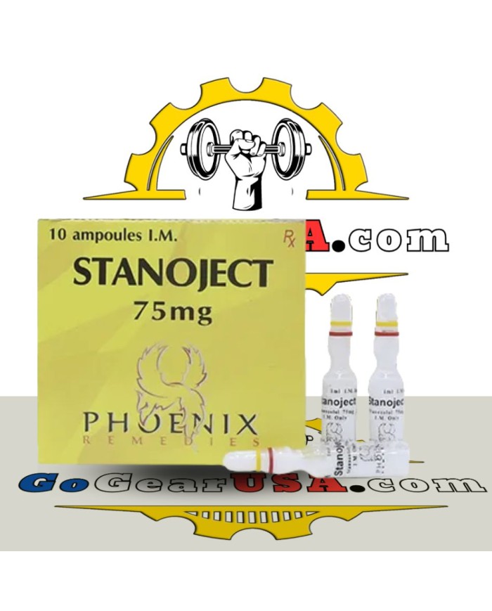 Stanoject 75 mg