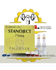 Testocom 375 mg Vial