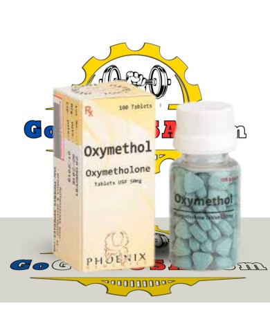 Oxymethol 50 mg