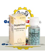 Oxymethol 50 mg