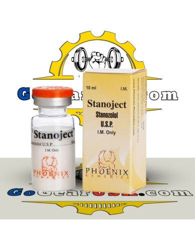 Stanoject 75 mg Vial