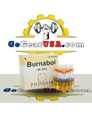 Burnabol 150 mg