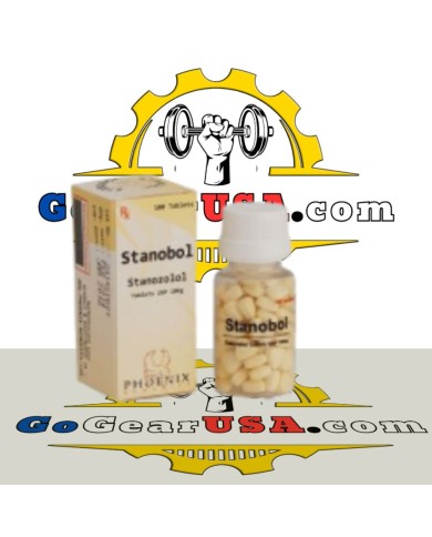 Stanobol 10 mg