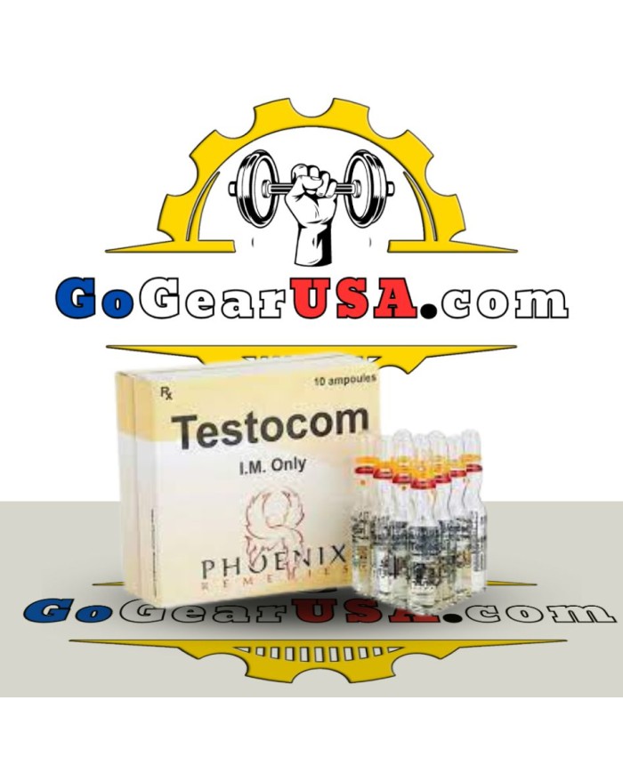 Testocom 375 mg