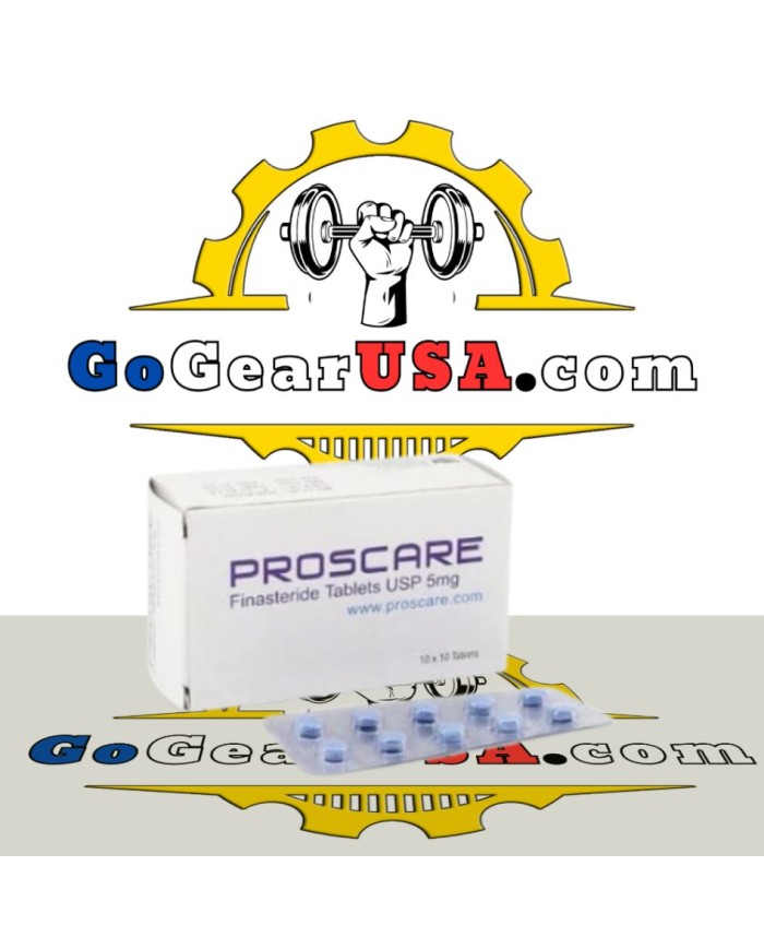 Proscare 5 mg