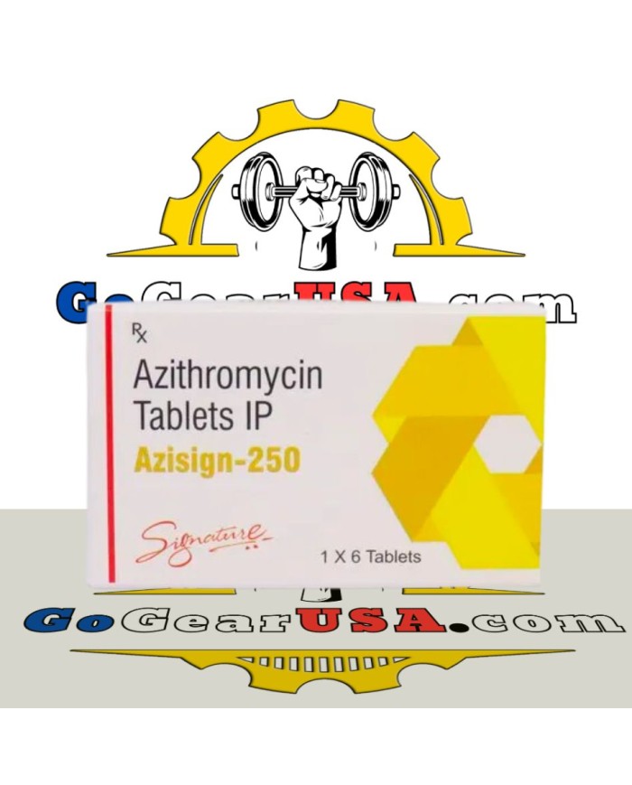 Azisign 250 mg