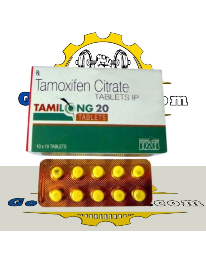 Tamilong 20 mg