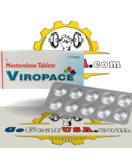 Viropace 25 mg