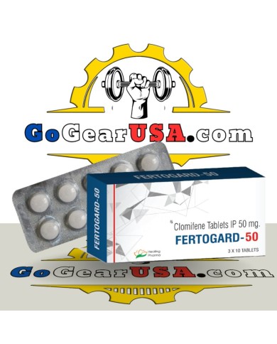 Fertogard 50 mg