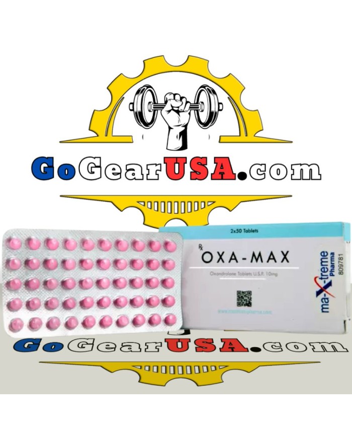 Oxa-Max 10 mg