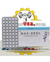 Max-Drol 10 mg