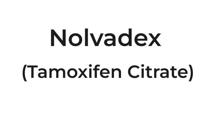 Nolvadex (Tamoxifen Citrate)