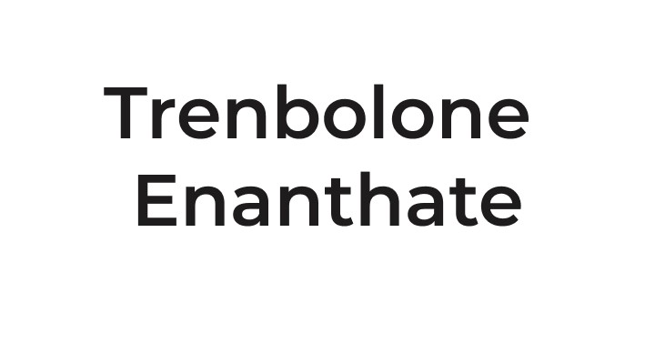 Testosterone Enanthate