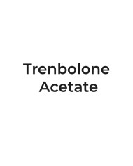 Trenbolone Acetate