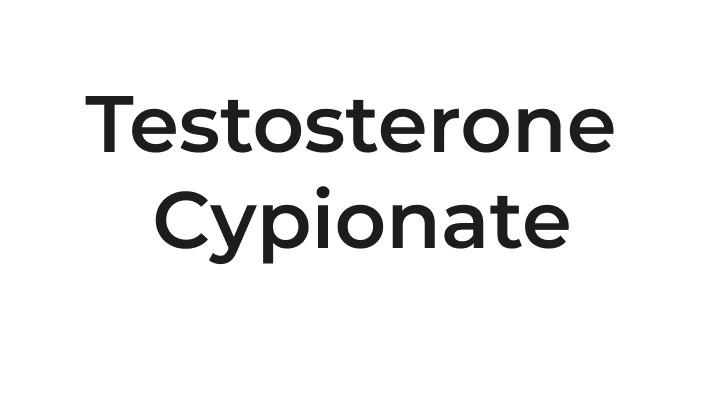 Testosterone Cypionate