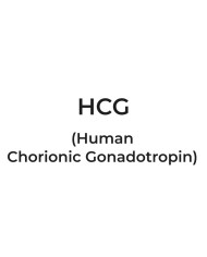 HCG (Human Chorionic Gonadotropin)