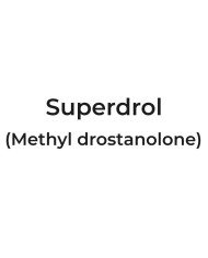 Superdrol (Methyl drostanolone)