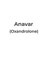 Anavar (Oxandrolone)