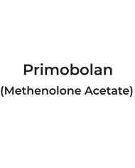 Primobolan (Methenolone Acetate)