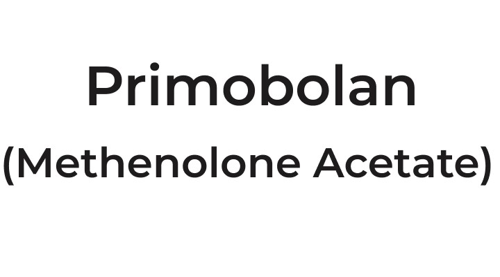 Primobolan (Methenolone Acetate)