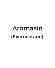 Aromasin (Exemestane)