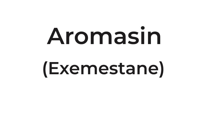 Aromasin (Exemestane)